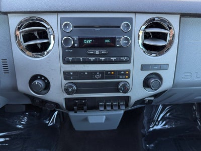 2016 Ford F-350SD XLT DRW