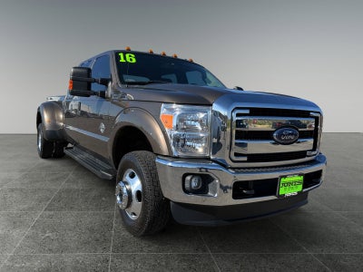 2016 Ford F-350SD XLT DRW