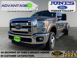 2016 Ford F-350SD XLT DRW
