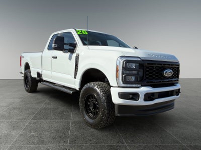 2026 Ford F-350SD XL