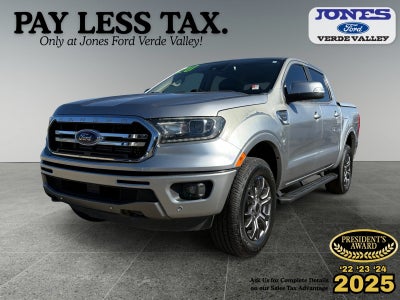 2020 Ford Ranger Lariat