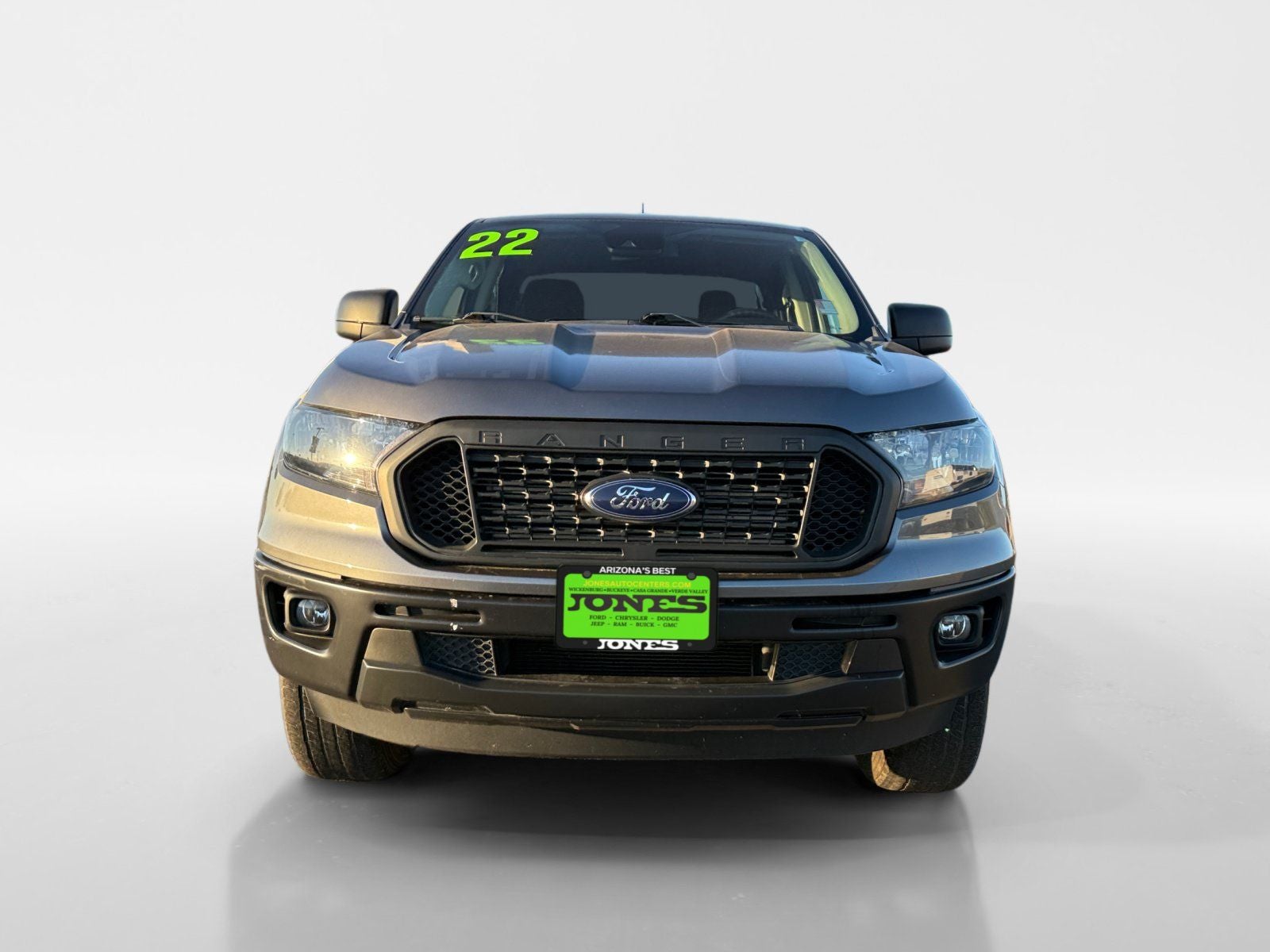 2022 Ford Ranger XL