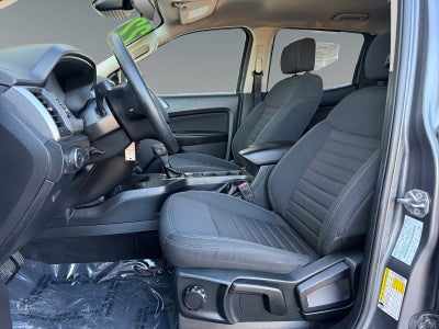 2022 Ford Ranger XL