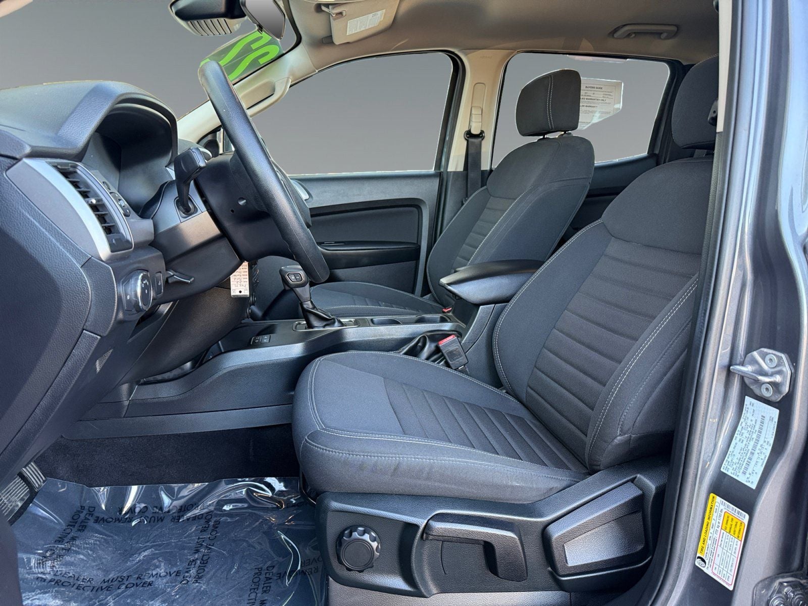 2022 Ford Ranger XL