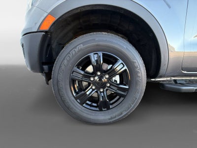 2022 Ford Ranger XL