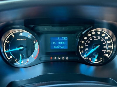 2022 Ford Ranger XL