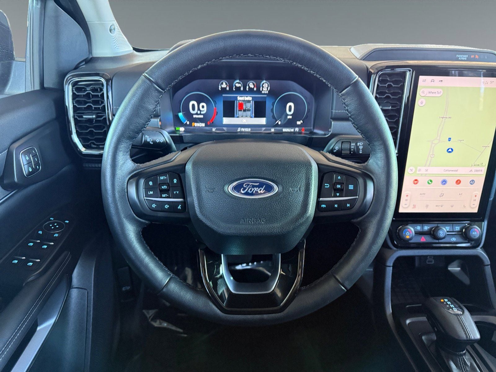 2024 Ford Ranger Lariat