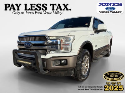 2019 Ford F-150 King Ranch