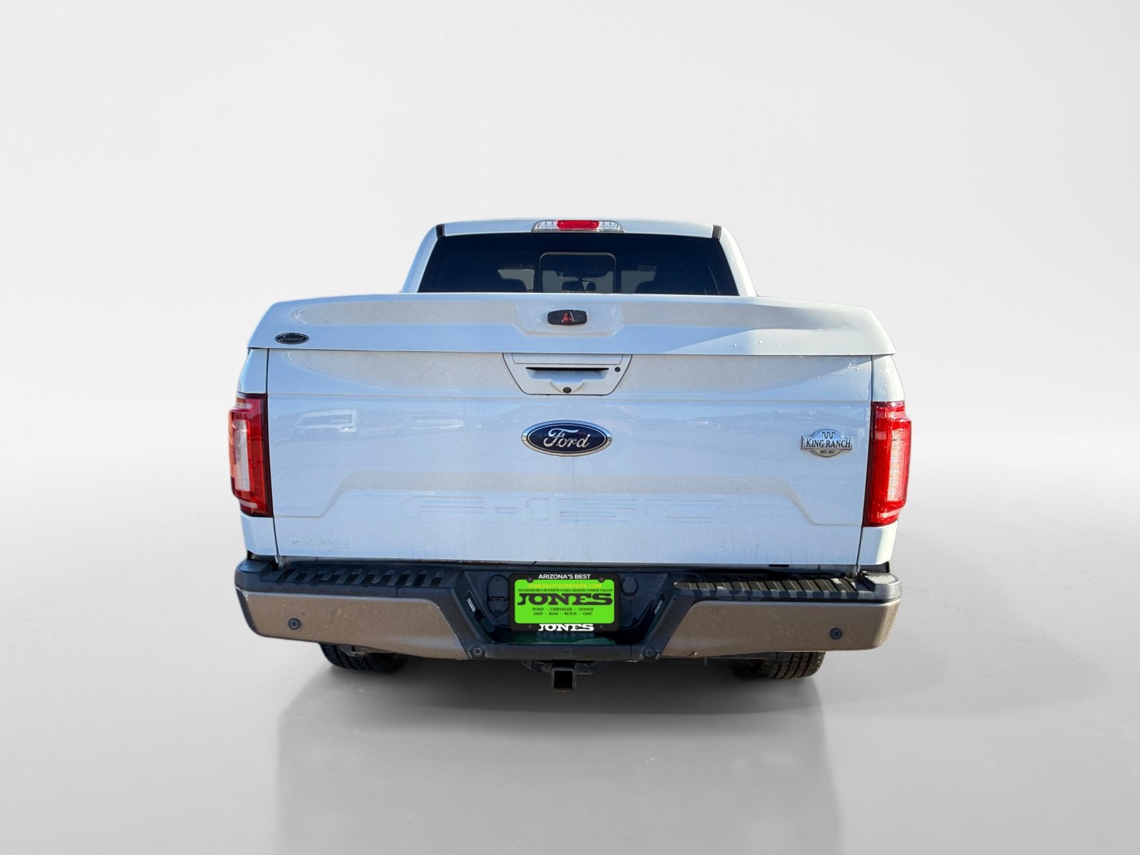 2019 Ford F-150 King Ranch