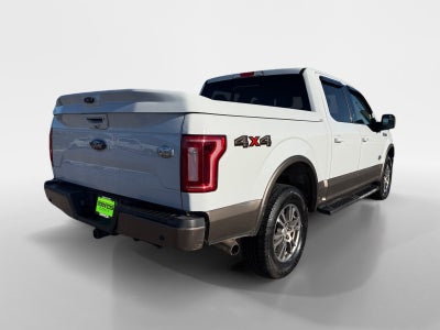 2019 Ford F-150 King Ranch