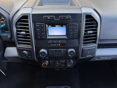 2018 Ford F-150 Base