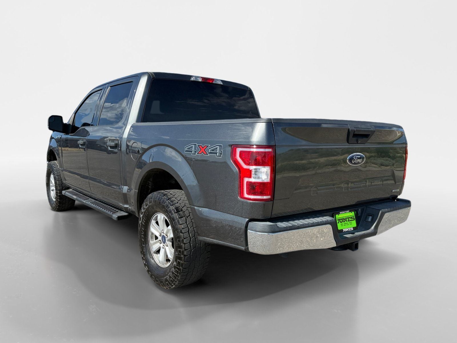 2018 Ford F-150 Base