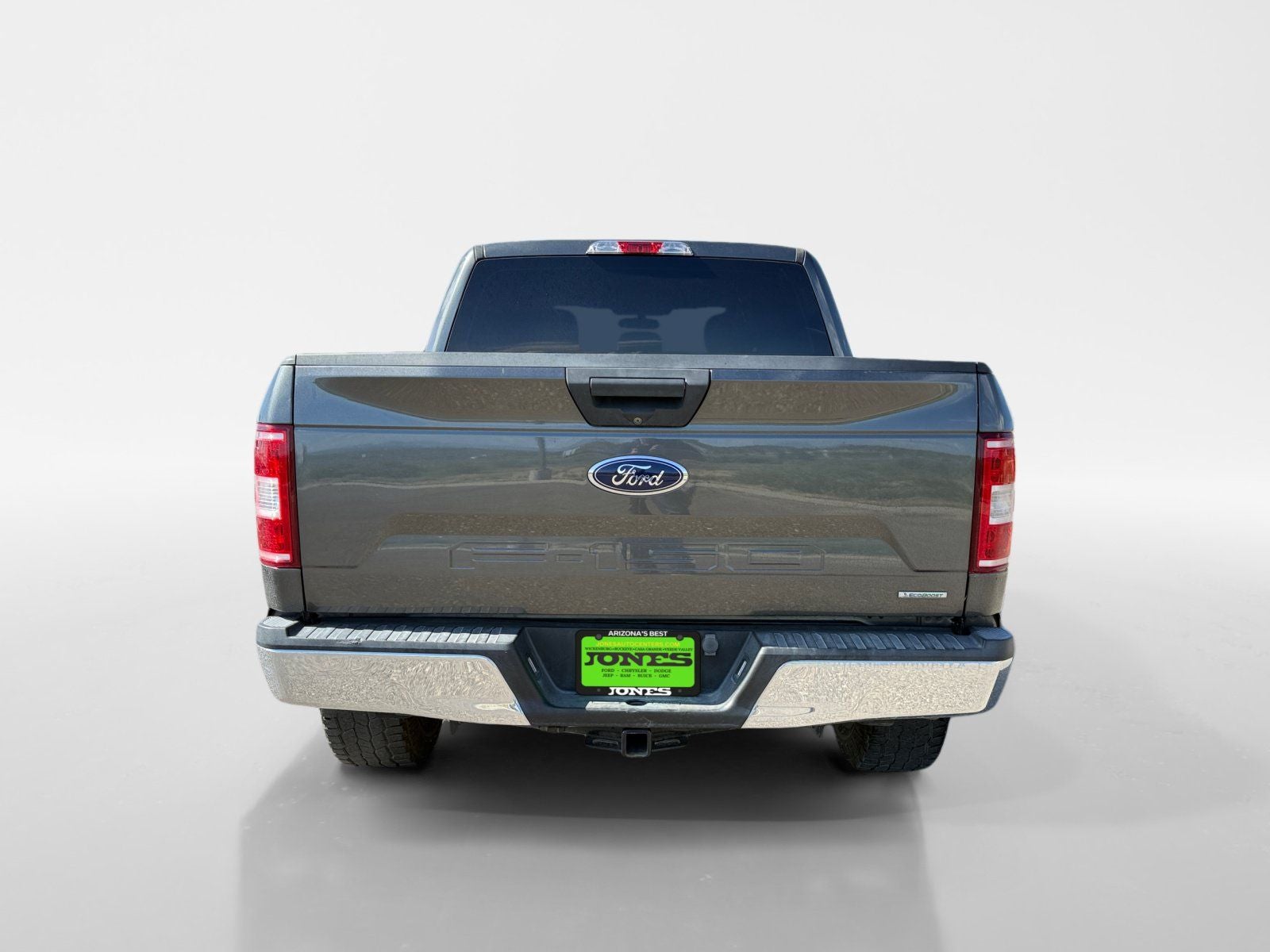 2018 Ford F-150 Base