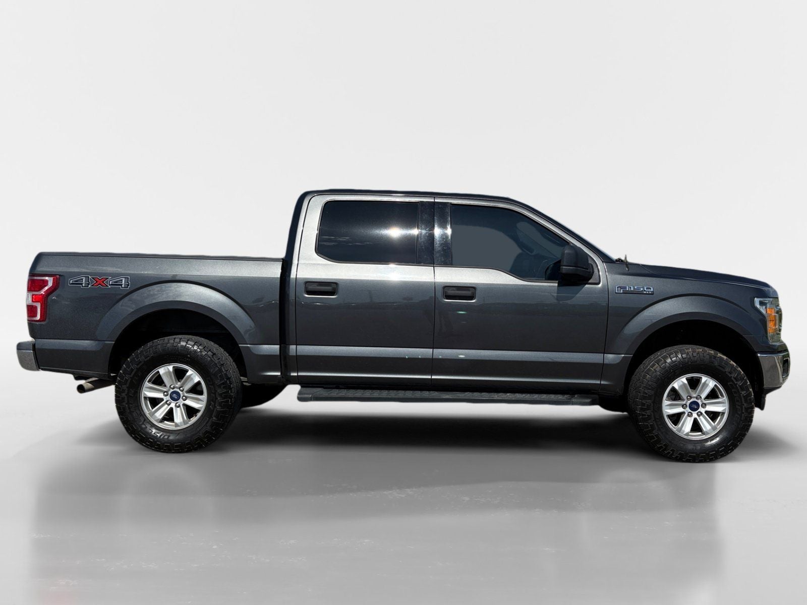 2018 Ford F-150 Base
