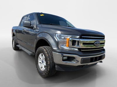 2018 Ford F-150 Base