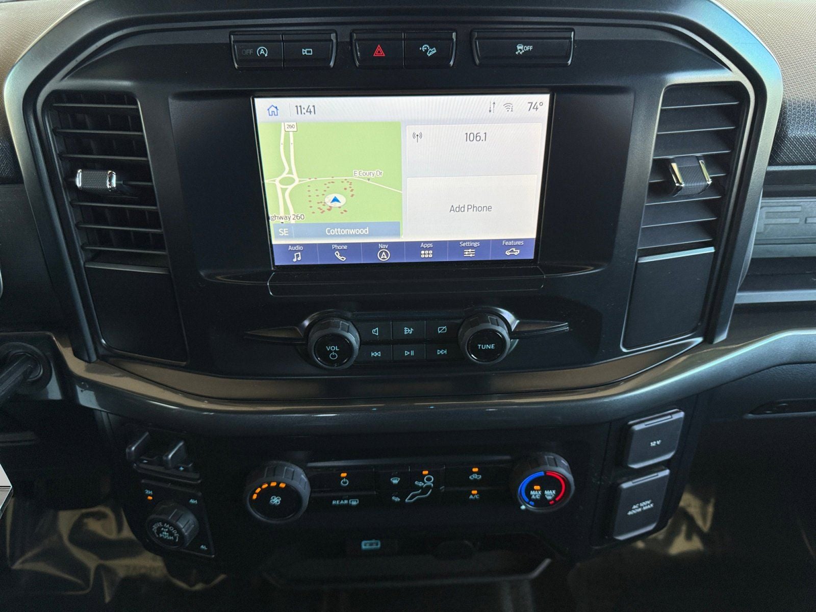 2023 Ford F-150 XL STX