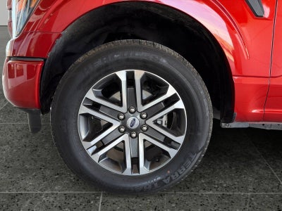 2023 Ford F-150 XL STX