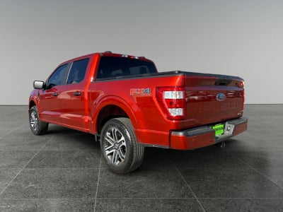 2023 Ford F-150 XL STX