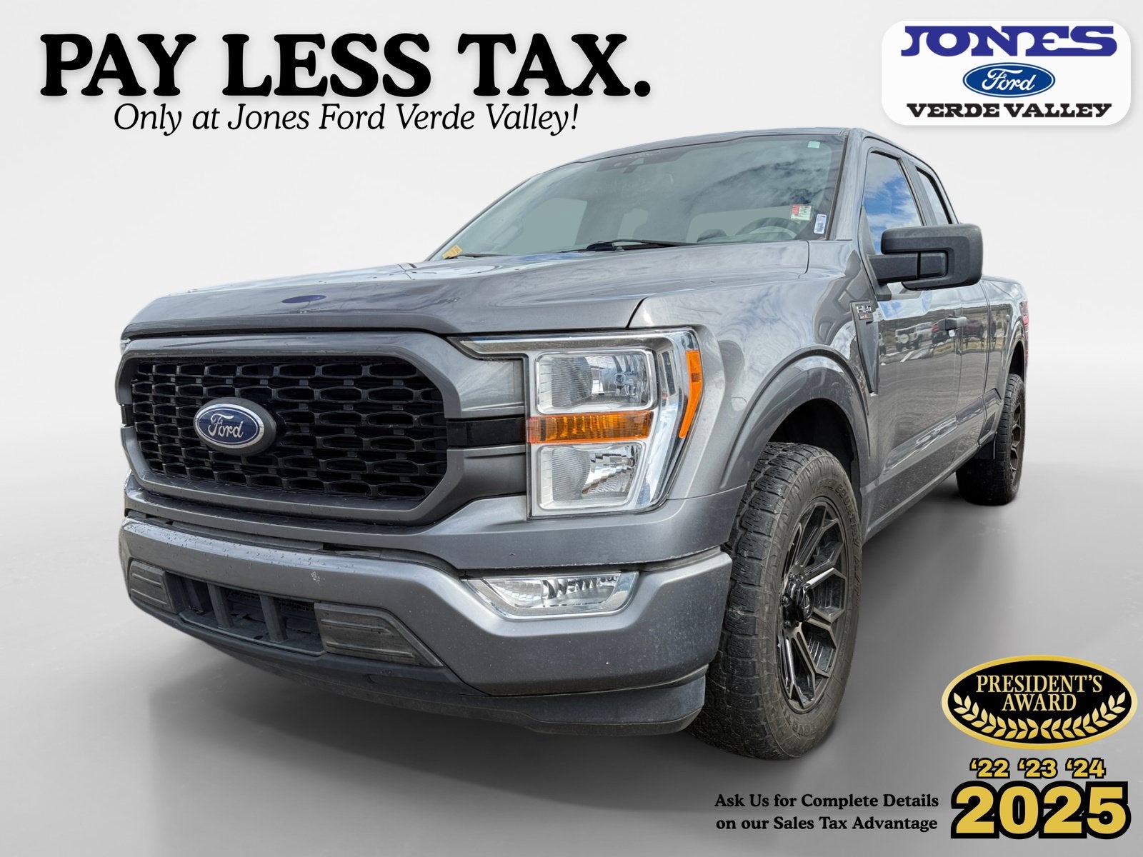 2021 Ford F-150