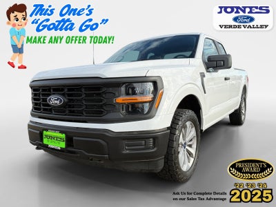 2025 Ford F-150 XL