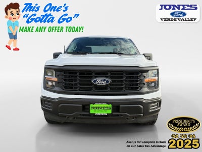 2025 Ford F-150 XL