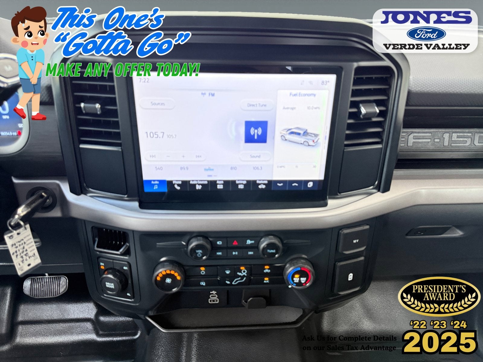 2025 Ford F-150 XL