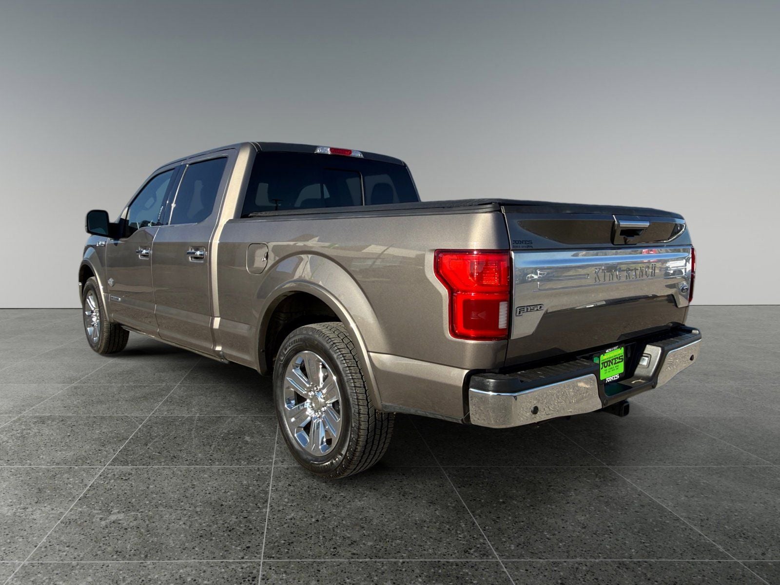 2018 Ford F-150 King Ranch