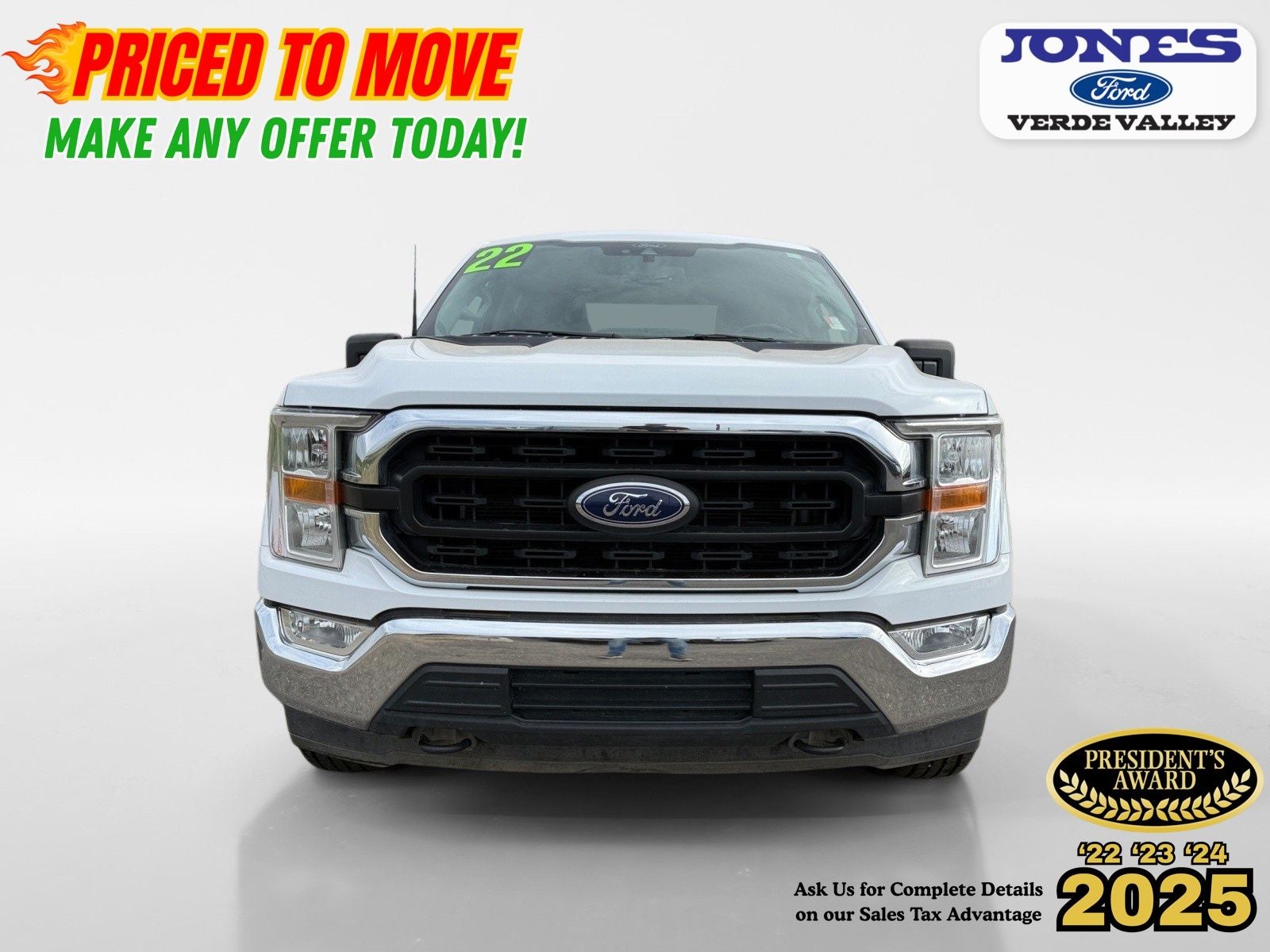 2022 Ford F-150 XLT