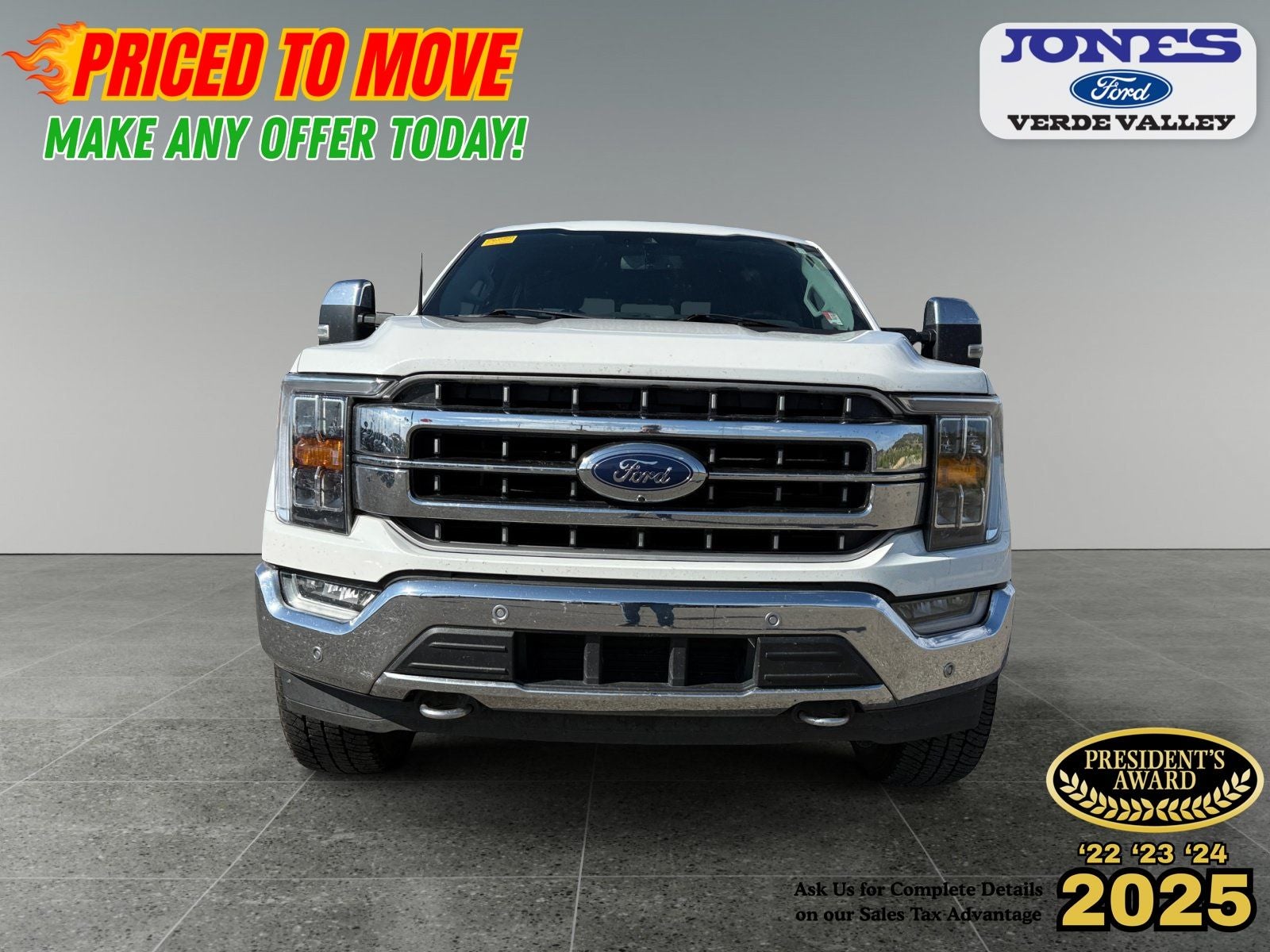2022 Ford F-150 Lariat
