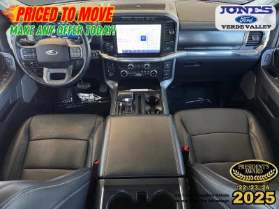 2022 Ford F-150 Lariat