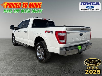2022 Ford F-150 Lariat