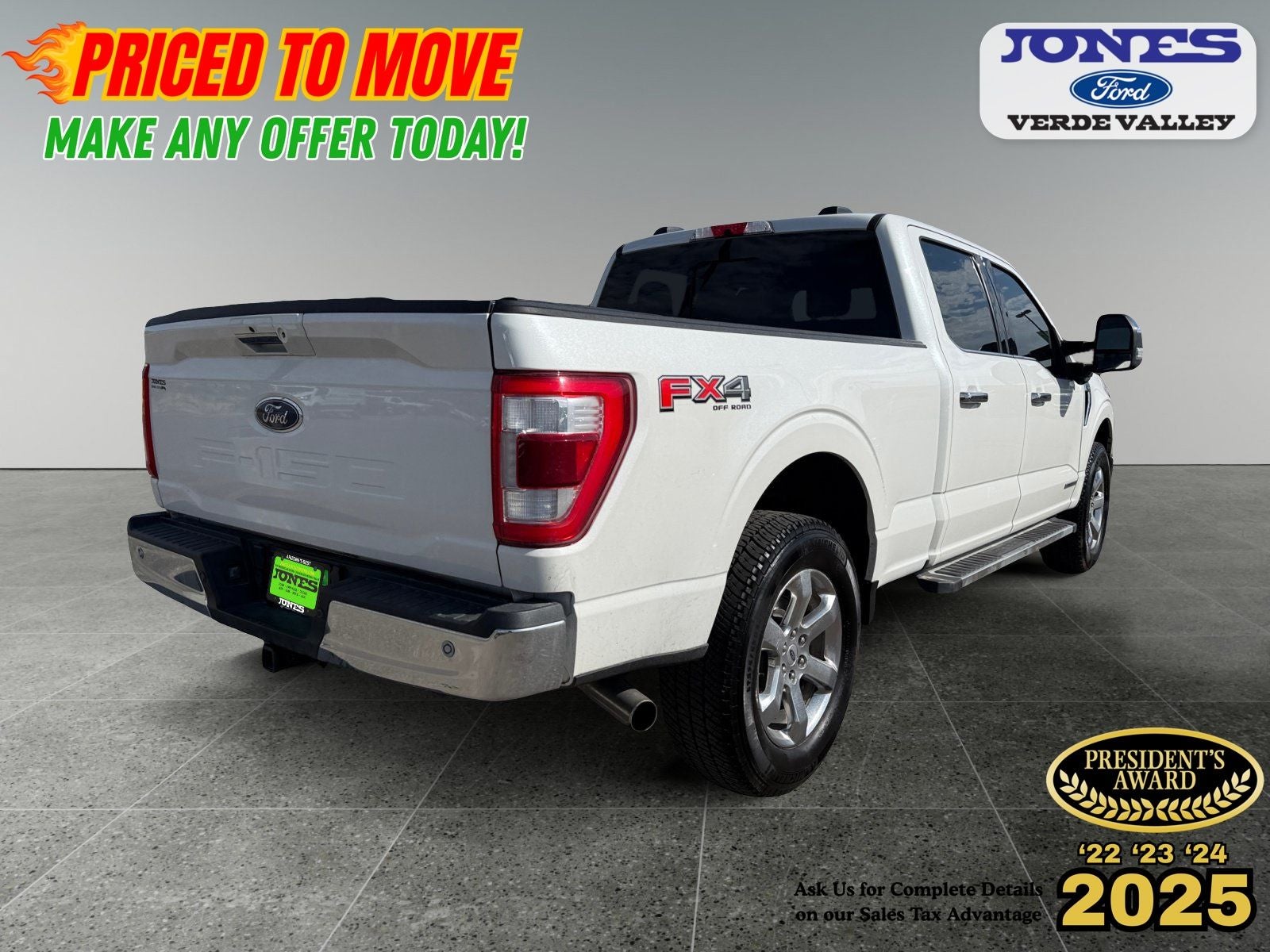 2022 Ford F-150 Lariat