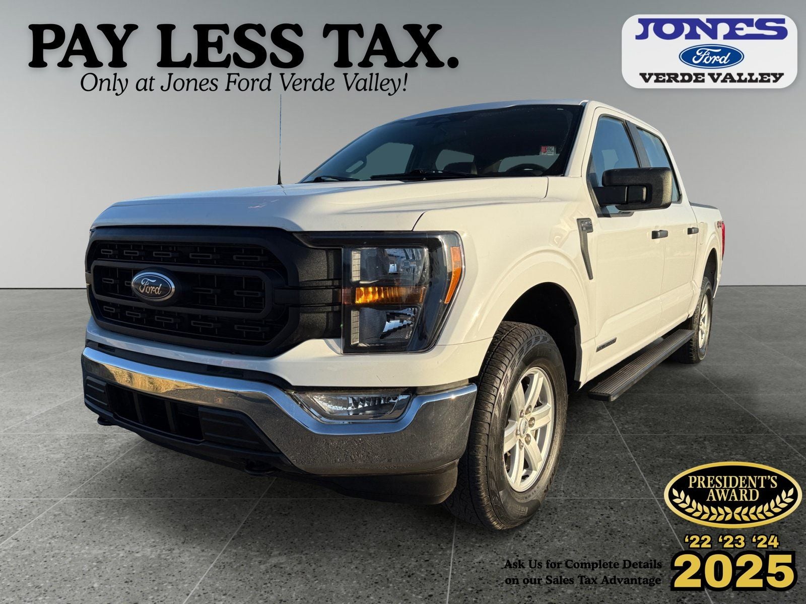 2023 Ford F-150 XL