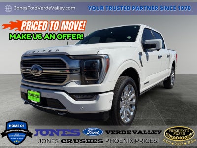 2023 Ford F-150 Limited