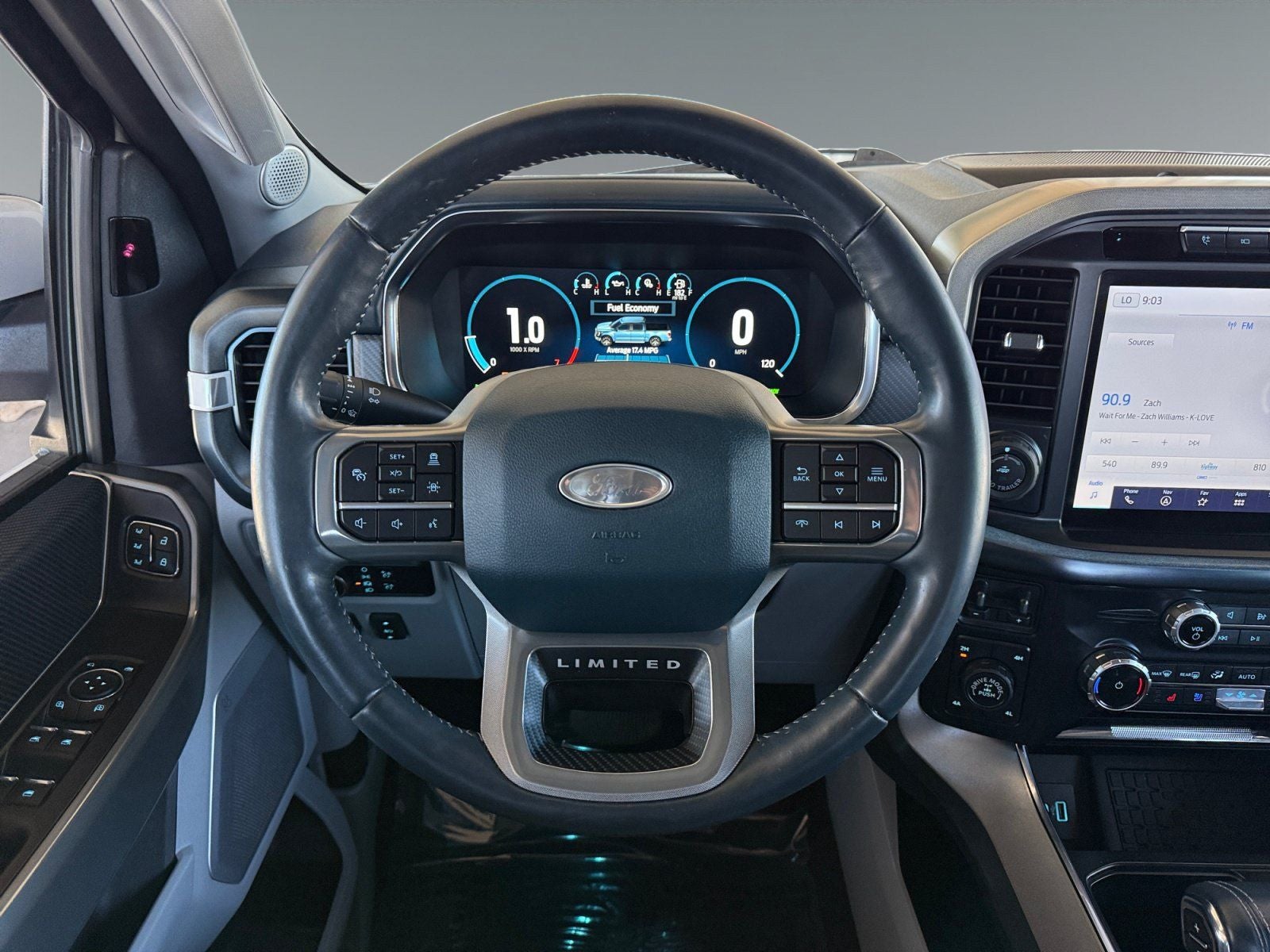 2023 Ford F-150 Limited