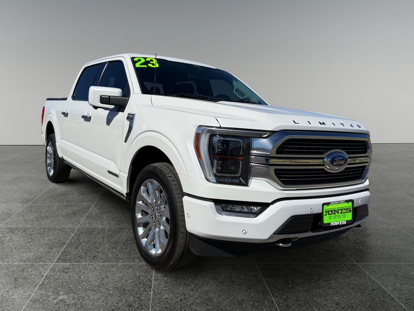 2023 Ford F-150 Limited