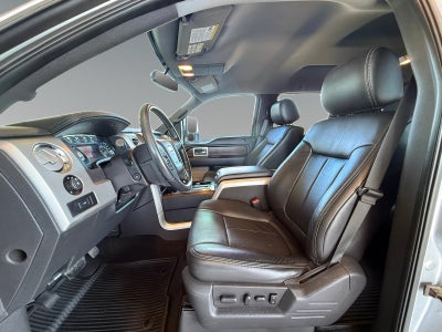 2013 Ford F-150 Lariat
