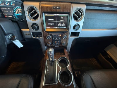 2013 Ford F-150 Lariat