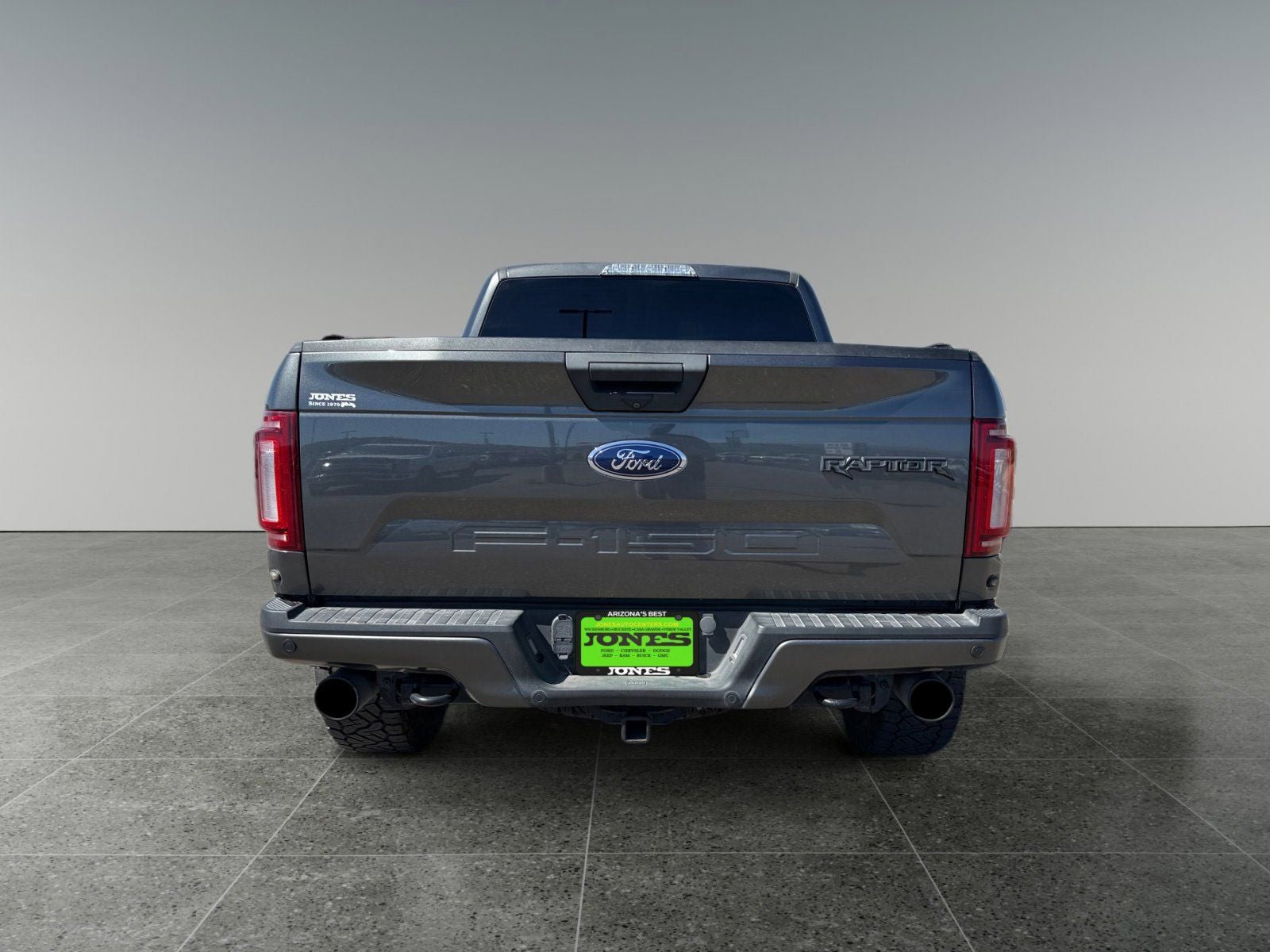 2018 Ford F-150 Raptor