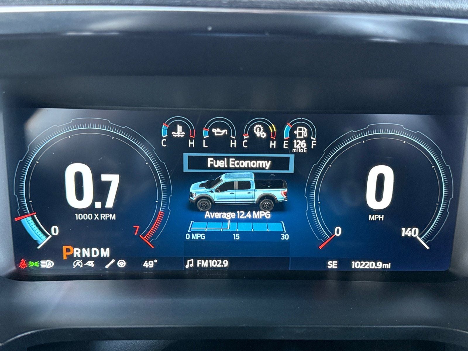 2023 Ford F-150 Raptor