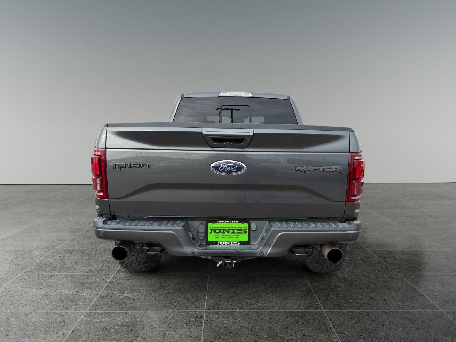 2017 Ford F-150 Raptor