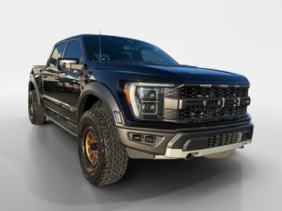 2022 Ford F-150 Raptor