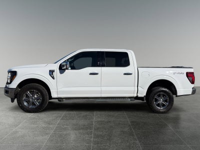 2024 Ford F-150 XLT