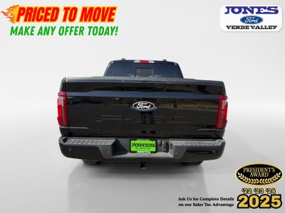 2025 Ford F-150 XLT