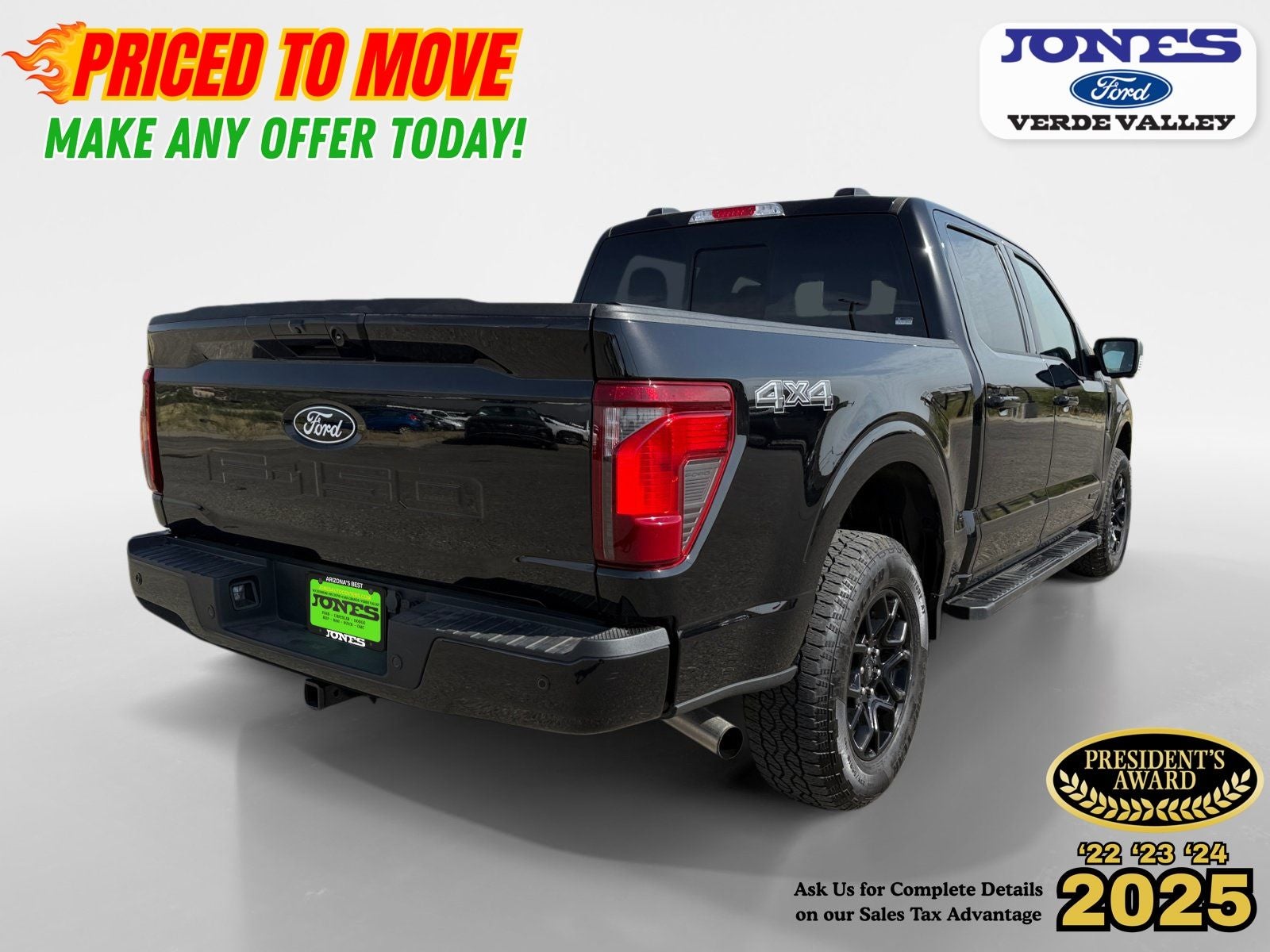 2025 Ford F-150 XLT