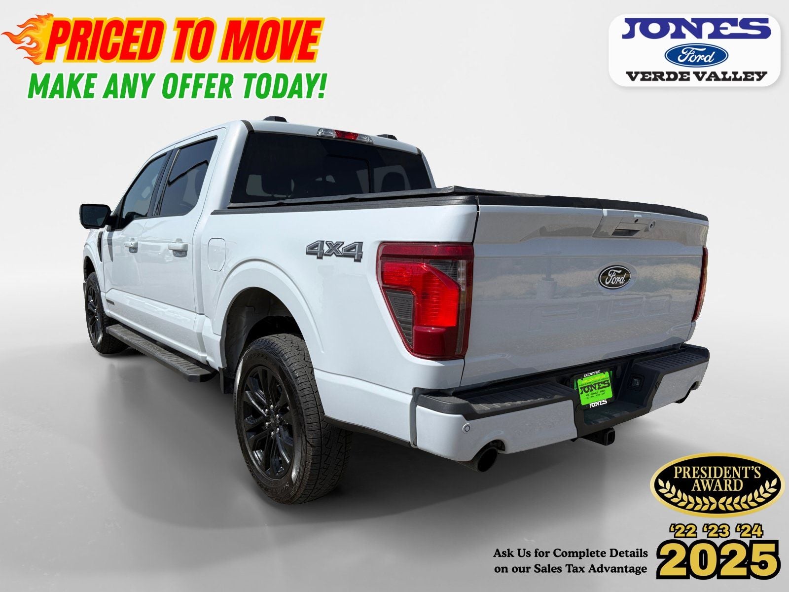 2025 Ford F-150 XLT