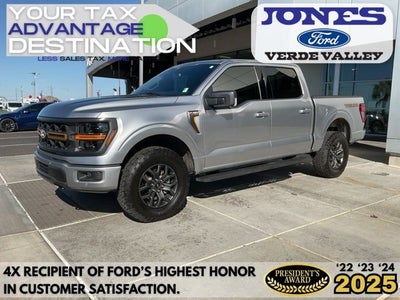 2025 Ford F-150 Tremor