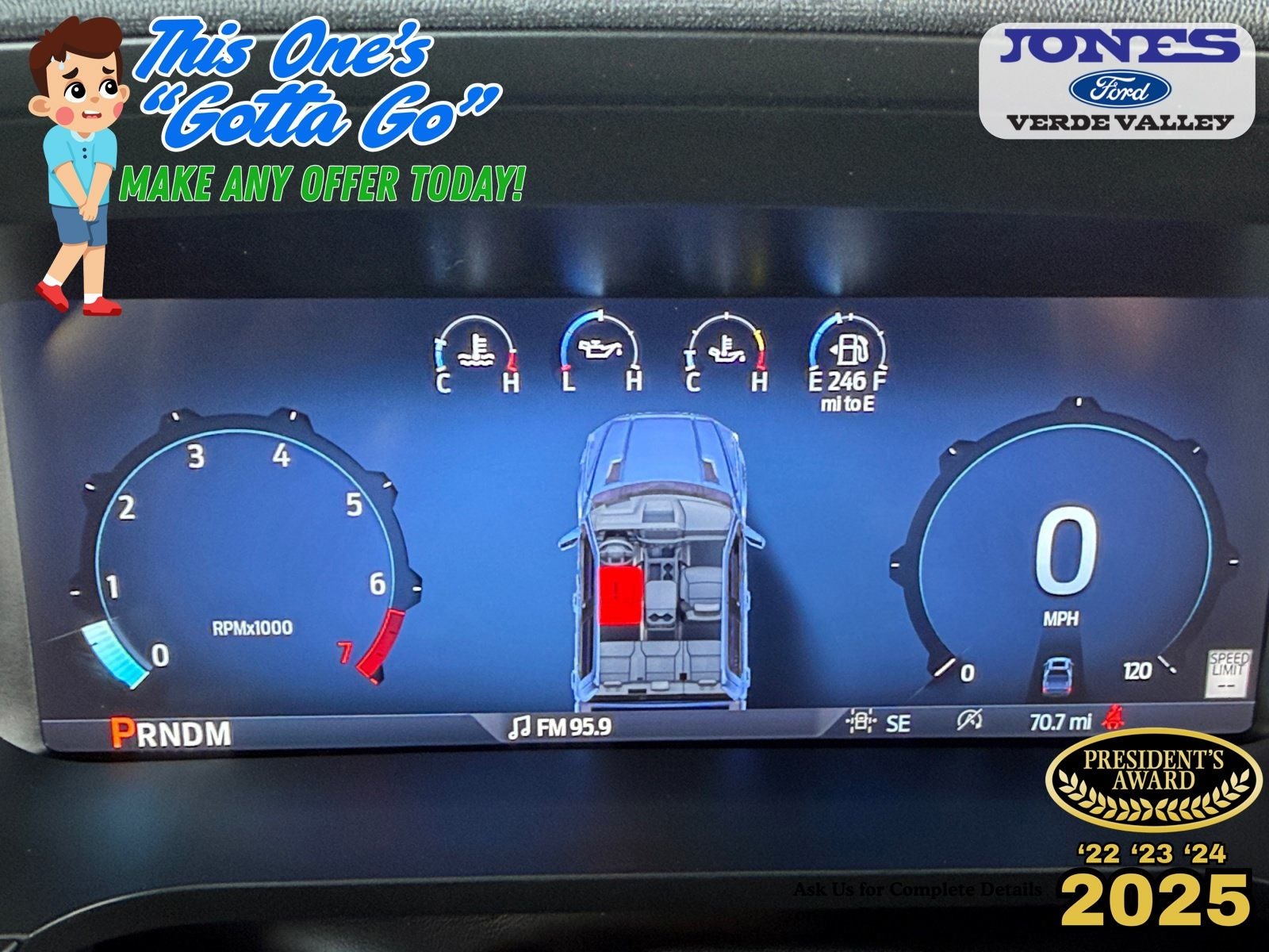 2026 Ford F-150 Tremor