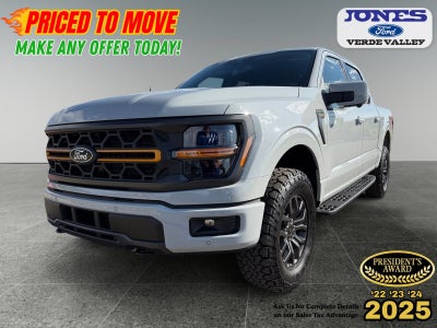 2026 Ford F-150 Tremor