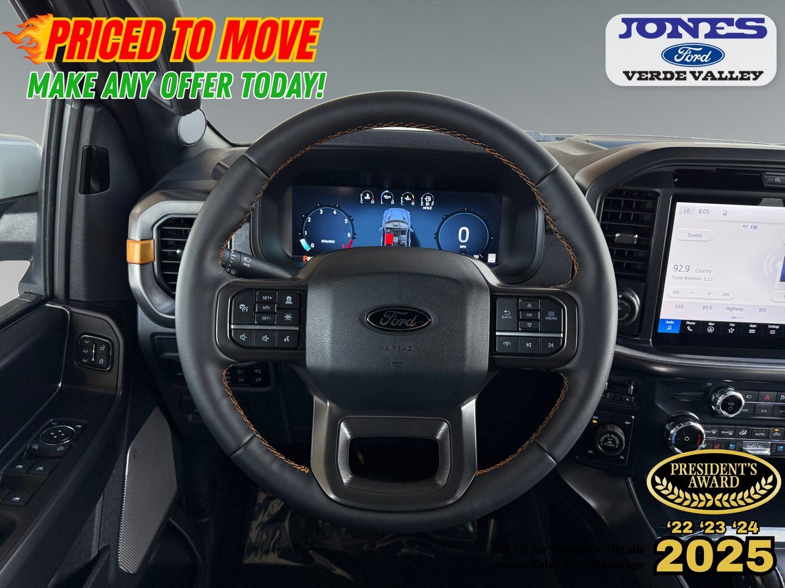 2026 Ford F-150 Tremor